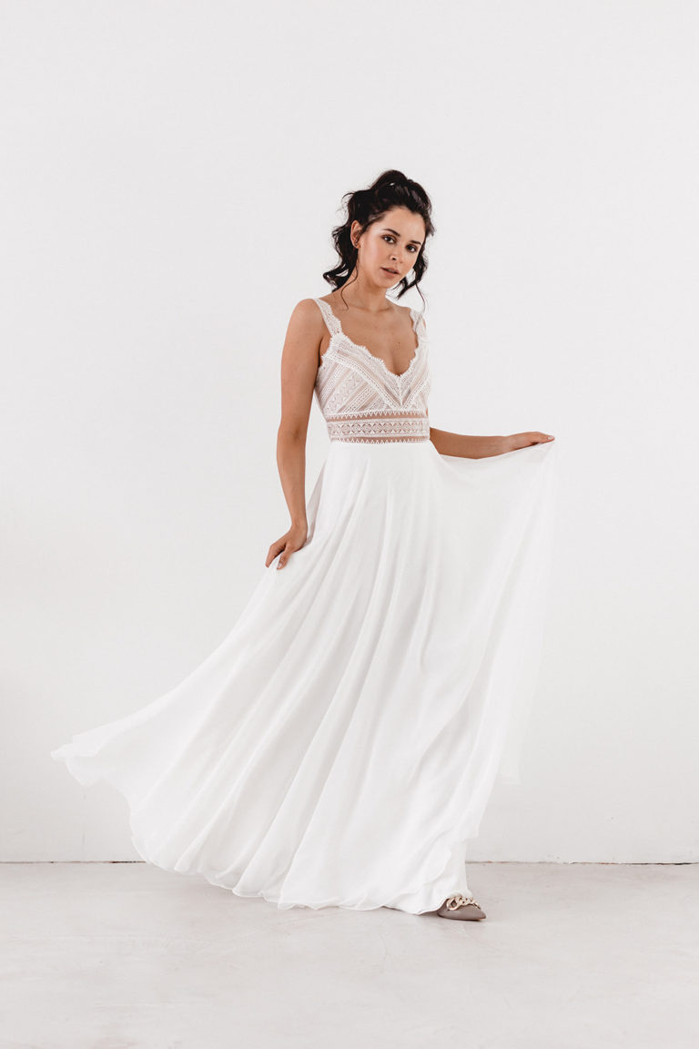 Brautkleid Emma Kollektion 2023