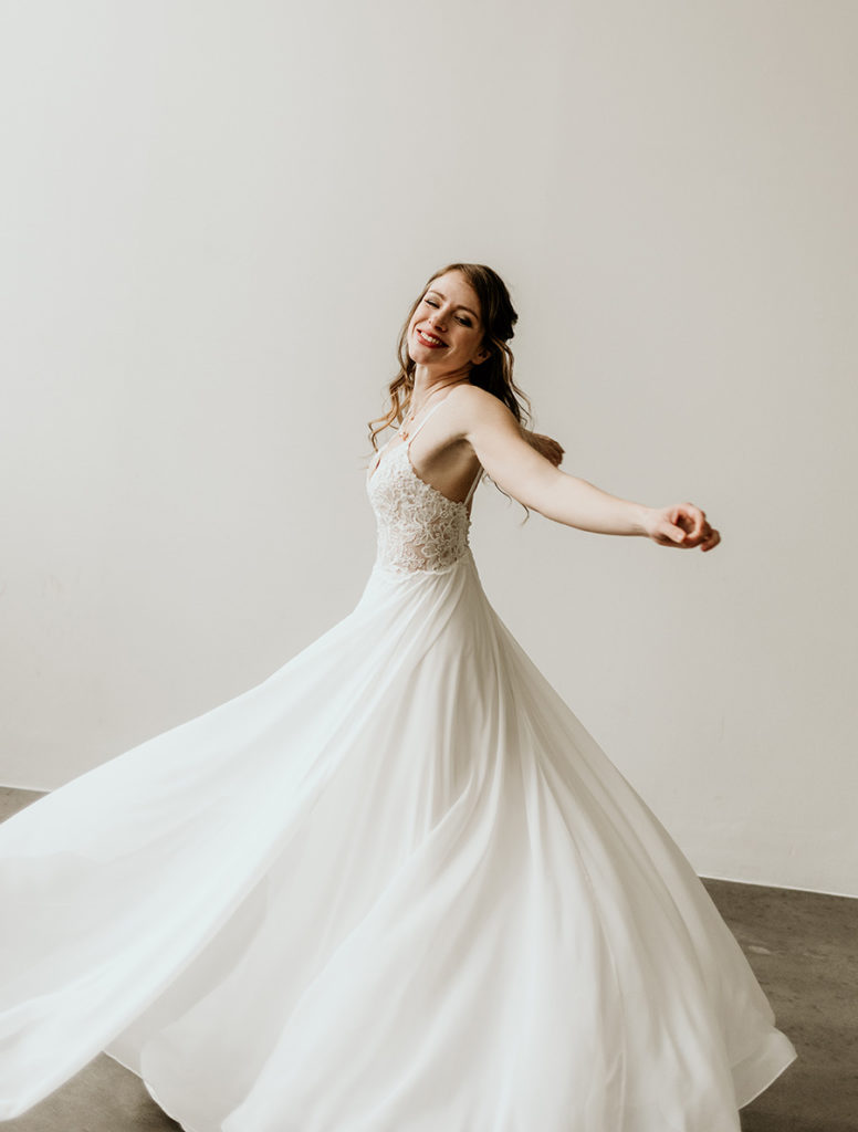 Kleid Hailey