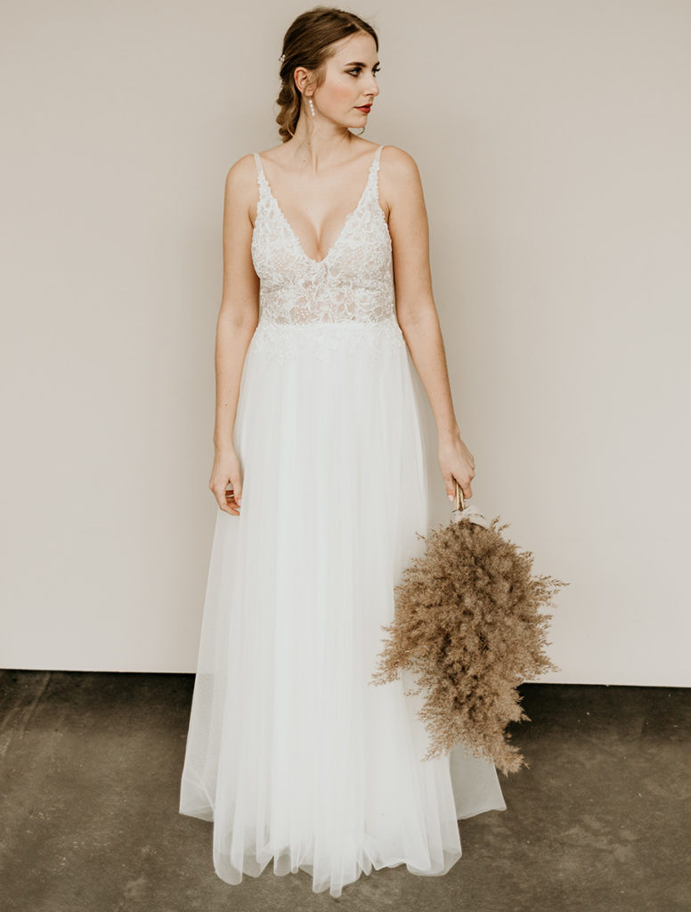 Brautkleid Hazel ivory