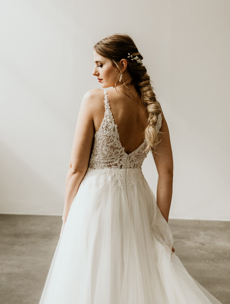 Brautkleid Hazel ivory