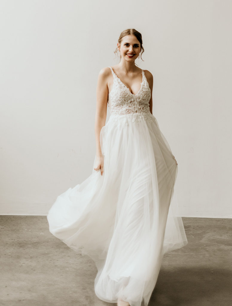 Brautkleid Hazel ivory