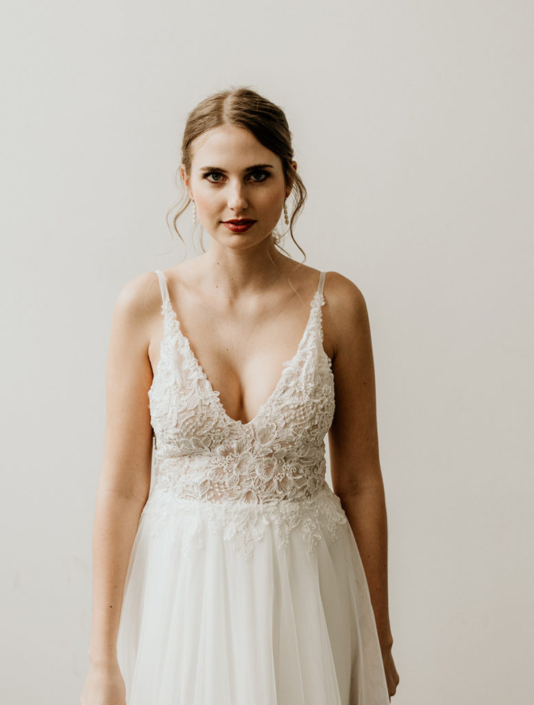 Brautkleid Hazel ivory