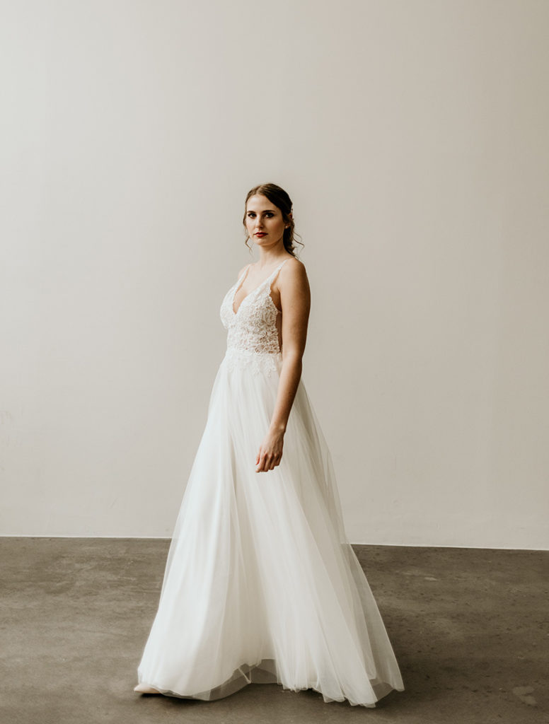 Brautkleid Hazel ivory