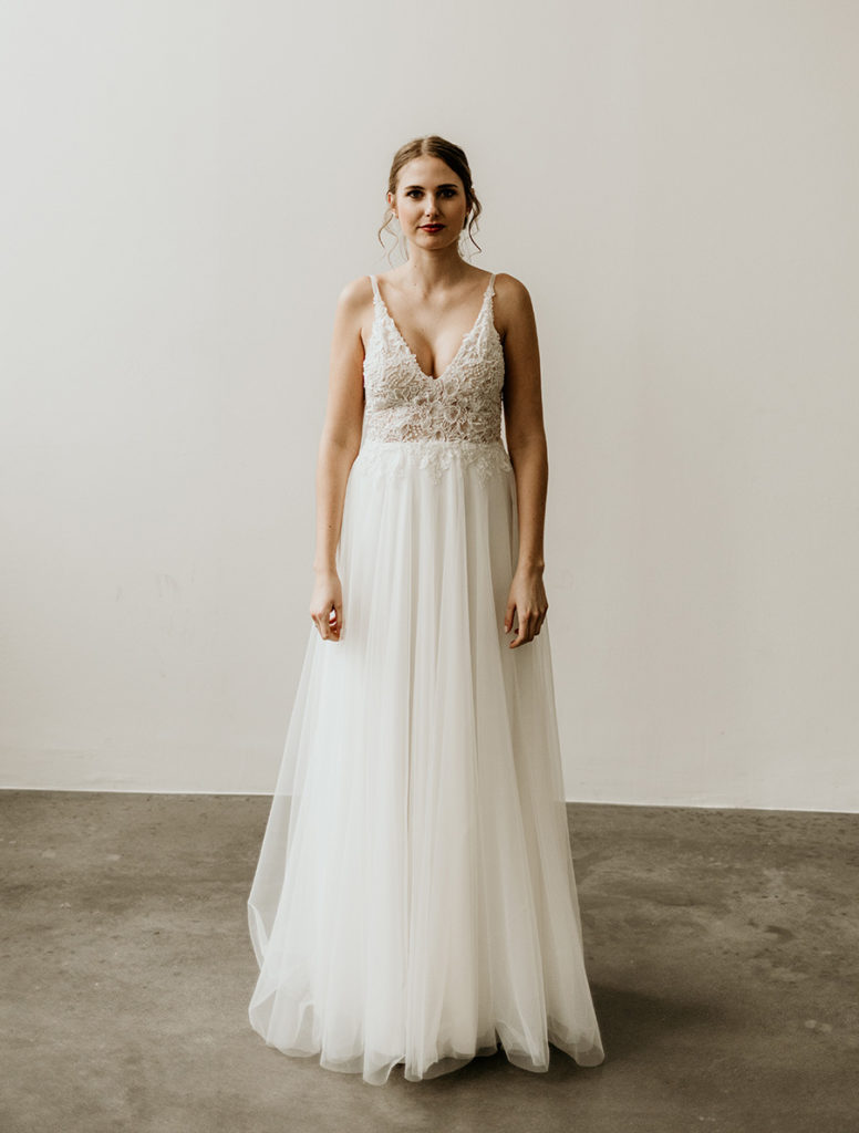 Brautkleid Hazel ivory