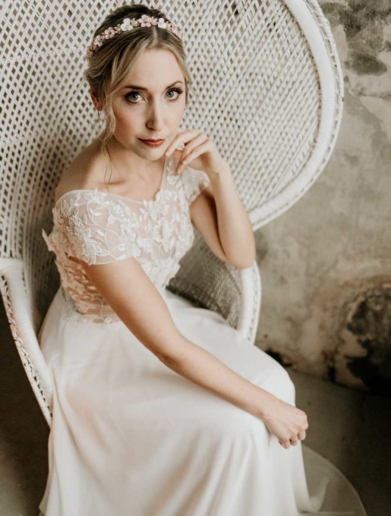 Brautkleid Lotta