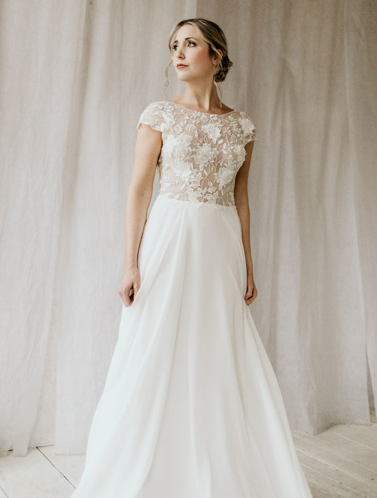 Brautkleid Lotta