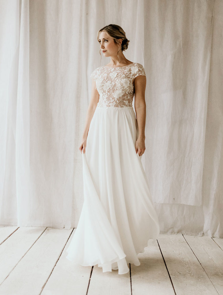 Brautkleid Lotta