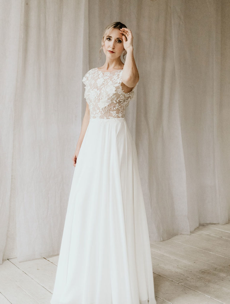 Brautkleid Lotta