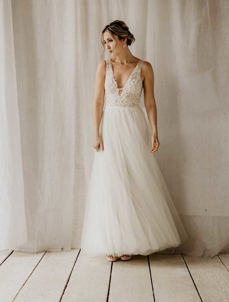 Brautkleid Mia