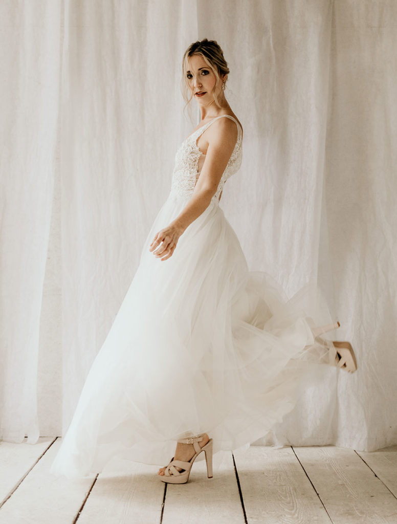 Brautkleid Mia