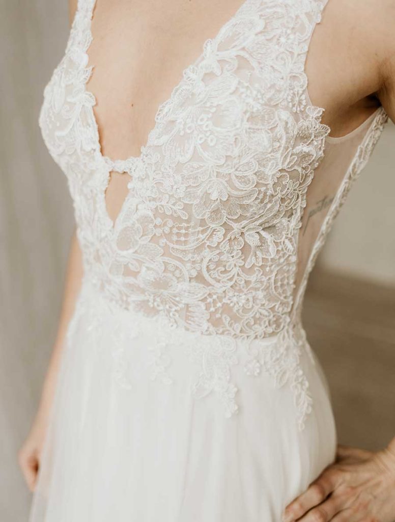 Brautkleid Mia
