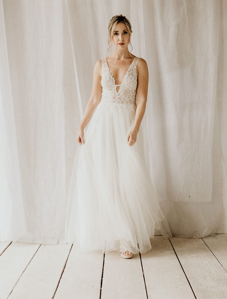 Brautkleid Mia