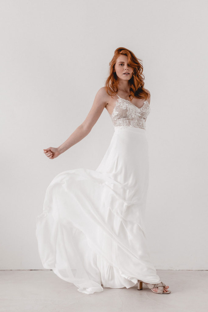 Brautkleid Edda Seite